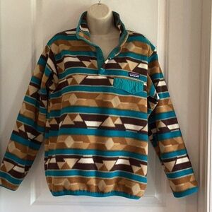 Patagonia Synchilla Fleece Pullover Wm.Small